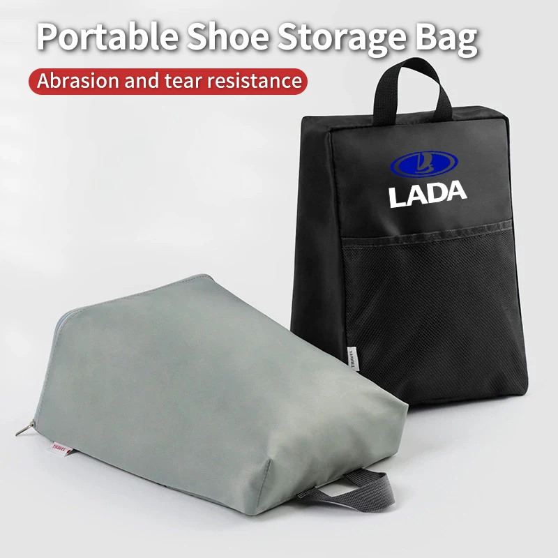 Car Portable Storage Shoe Package Dustproof Tennis Shoes Bag For Lada Priora Sedan Sport Kalina Granta Vesta Niva Largus Vaz Sam
Car Portable Storage Shoe Package Dustproof Tennis Shoes Bag For Lada Priora Sedan Sport Kalina Granta Vesta Niva Largus Vaz Sam