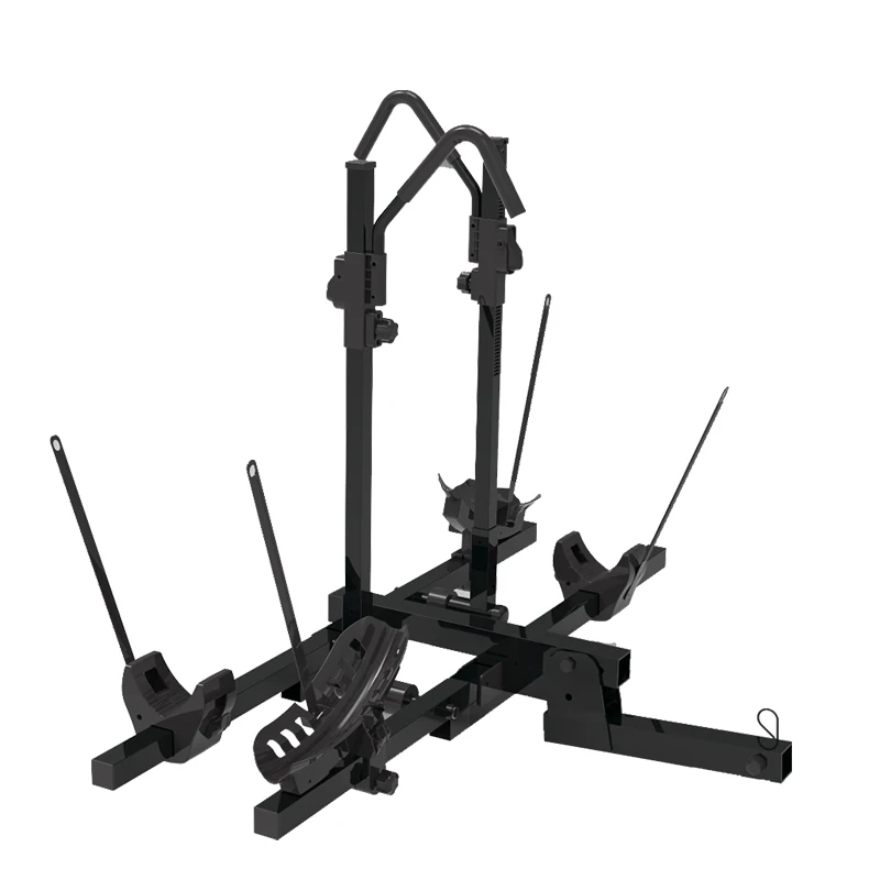 STLF Factory 2inch Tow Ball Universal Rear Mounted Bike Carrier Bicycle Auto Car Rack for 2 Bikes Tow Bar Bike Rack
STLF Factory 2inch Tow Ball Universal Rear Mounted Bike Carrier Bicycle Auto Car Rack for 2 Bikes Tow Bar Bike Rack