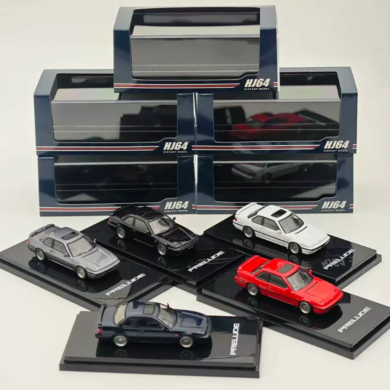 Hobby Japan 1:64 Scale Honda Prelude BA5 SI TCV Custom Edition Alloy Car Model Adult Collection Souvenir Static Display Gift
Hobby Japan 1:64 Scale Honda Prelude BA5 SI TCV Custom Edition Alloy Car Model Adult Collection Souvenir Static Display Gift 