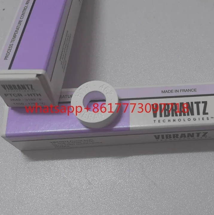 New temperature measuring ring
New temperature measuring ring