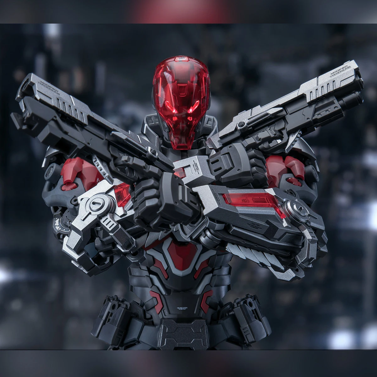 In Stcok Original Hemoxian Studio Arkham Knight Batman Action Figure Suit Action Figures Figures Collection Models Statue Gifts
In Stcok Original Hemoxian Studio Arkham Knight Batman Action Figure Suit Action Figures Figures Collection Models Statue Gifts
