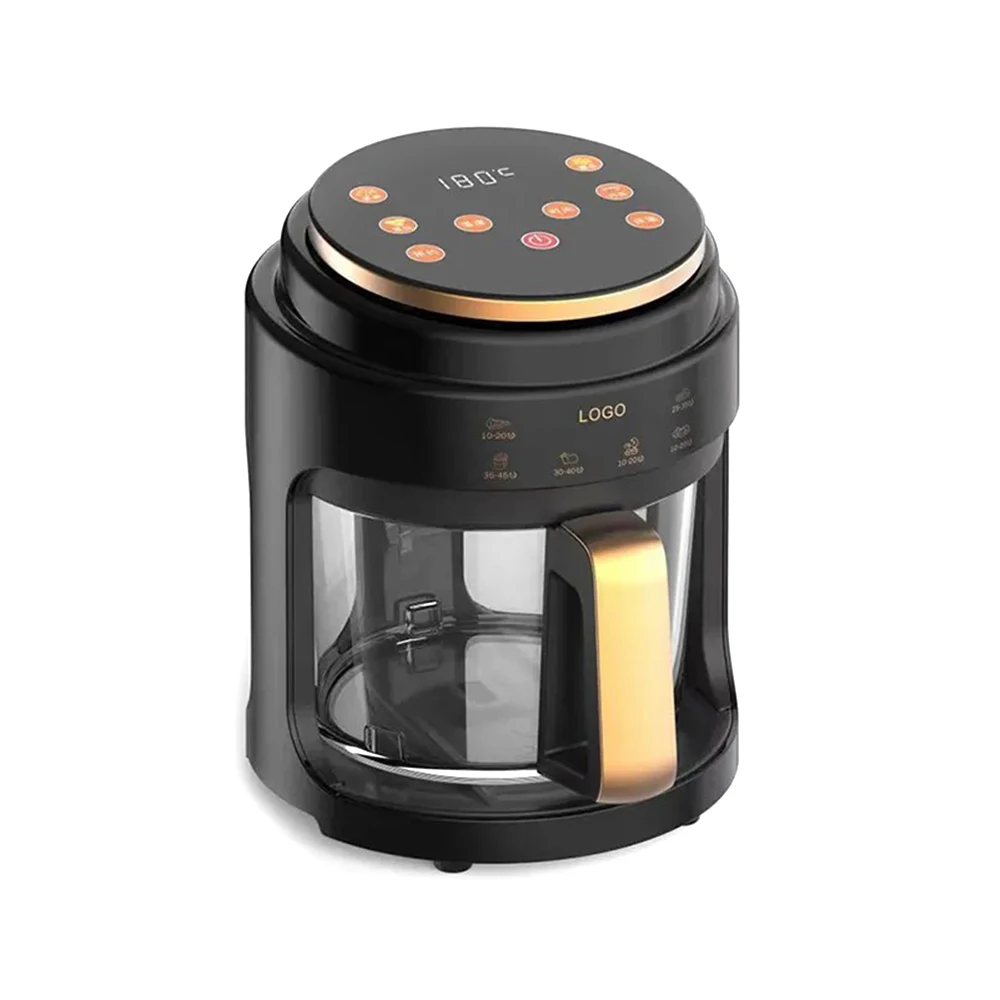 2026 New Model Multi-functionalHigh Quality Small Capacity Glass Electric Oven Air Fryer Household Use with LCD Display Low Pric
2026 New Model Multi-functionalHigh Quality Small Capacity Glass Electric Oven Air Fryer Household Use with LCD Display Low Pric