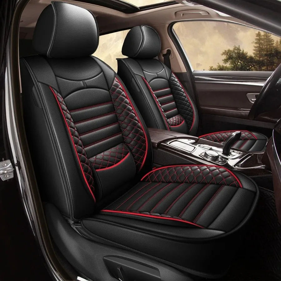 Чехол на сиденье подходит для Volkswagen Tiguan 2009-2025 2026 Чехлы на автомобильные сиденья спереди, 2 ряда, 5 мест, водонепроницаемая подушка для автомобильного сиденья из искусственной кожи
Чехол на сиденье подходит для Volkswagen Tiguan 2009-2025 2026 Чехлы на автомобильные сиденья спереди, 2 ряда, 5 мест, водонепроницаемая подушка для автомобильного сиденья из искусственной кожи