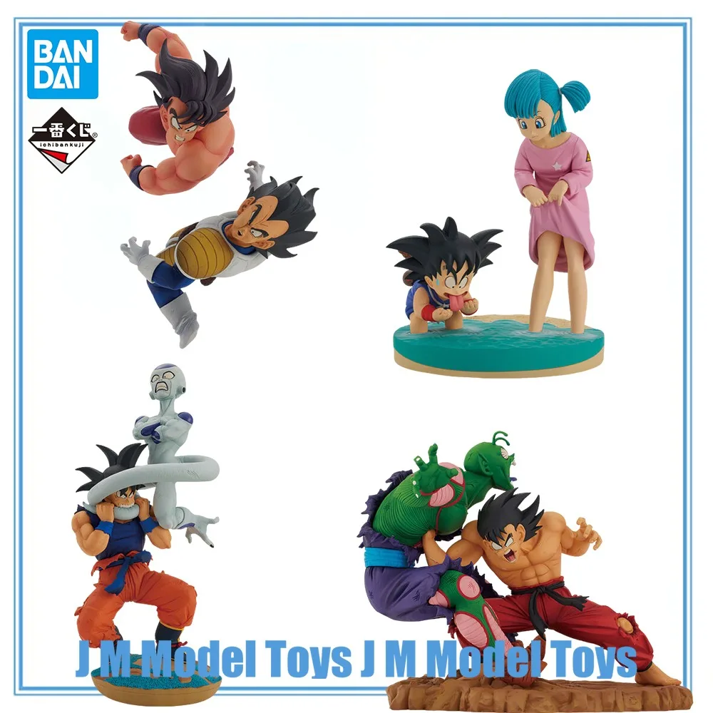 【JM】100% Оригинальные фигурки Bandai Spirits Ichiban Kuji: Сон Гоку, Пикколо, Вегета, Фриза - Финальная форма, Бульма. Модели для декора. В наличии.
【JM】100% Оригинальные фигурки Bandai Spirits Ichiban Kuji: Сон Гоку, Пикколо, Вегета, Фриза - Финальная форма, Бульма. Модели для декора. В наличии.