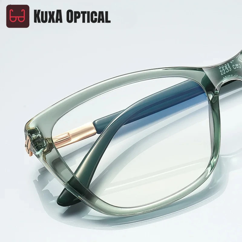 Очки KIZN: модные женские очки «кошачий глаз» для коррекции близорукости, прозрачные линзы с прогрессивным переходным эффектом, мультифокальные, с дизайном «прогрессив».
Очки KIZN: модные женские очки «кошачий глаз» для коррекции близорукости, прозрачные линзы с прогрессивным переходным эффектом, мультифокальные, с дизайном «прогрессив».