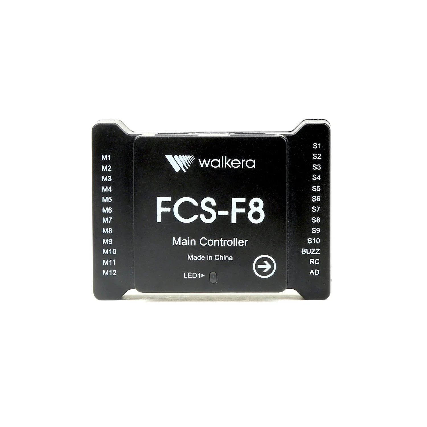 Walkera Professional FCS-F8 ESC Accessory Flight Control System Multi-Rotor Fixed-Wing Adapter Upgrade
Walkera Professional FCS-F8 ESC Accessory Flight Control System Multi-Rotor Fixed-Wing Adapter Upgrade