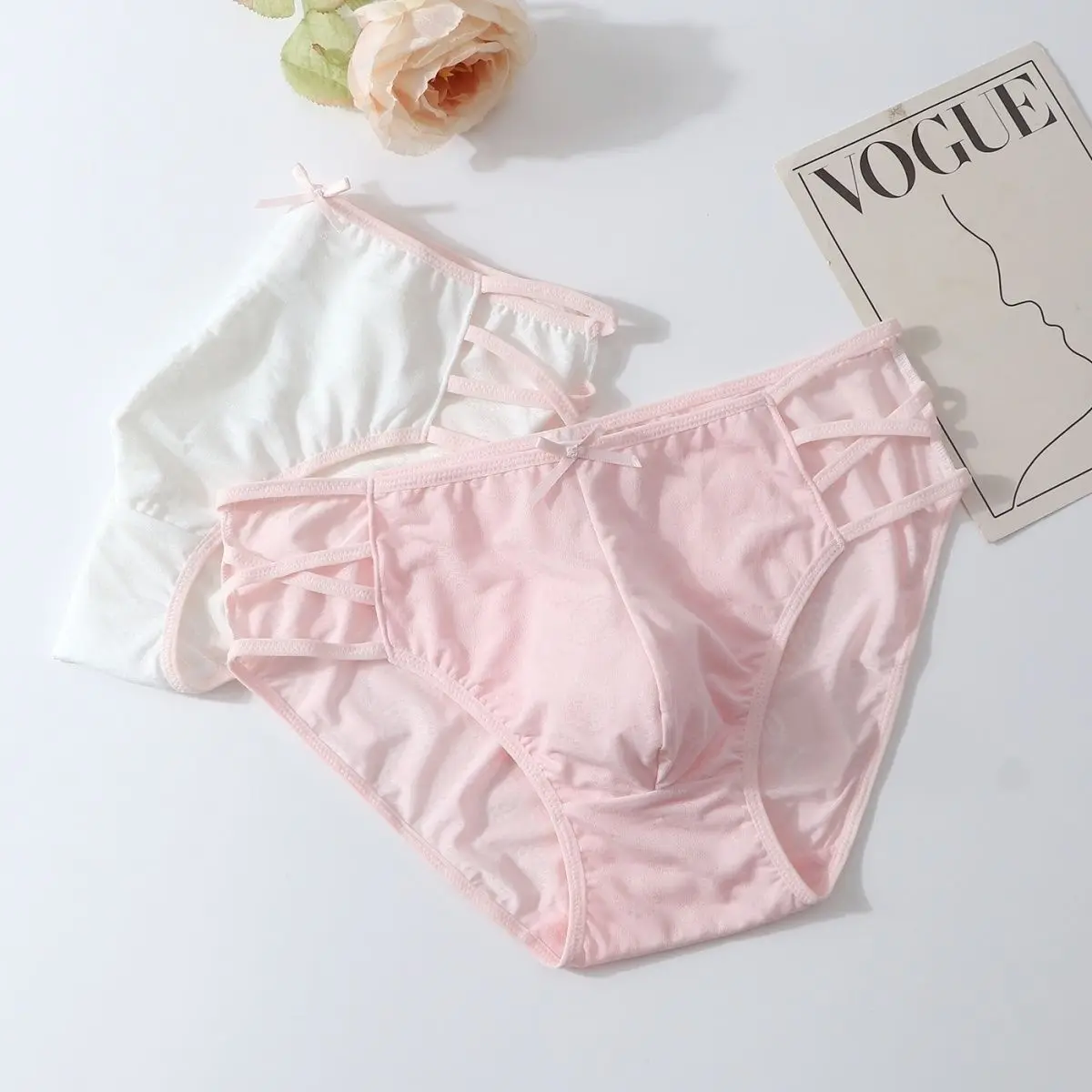 Мужские хлопковые розовые трусики с промежностью, трусы BF, Harajuku LGBQT FKK, вечерние, тайское шоу, танцевальное частное CJ Club Bar
Мужские хлопковые розовые трусики с промежностью, трусы BF, Harajuku LGBQT FKK, вечерние, тайское шоу, танцевальное частное CJ Club Bar