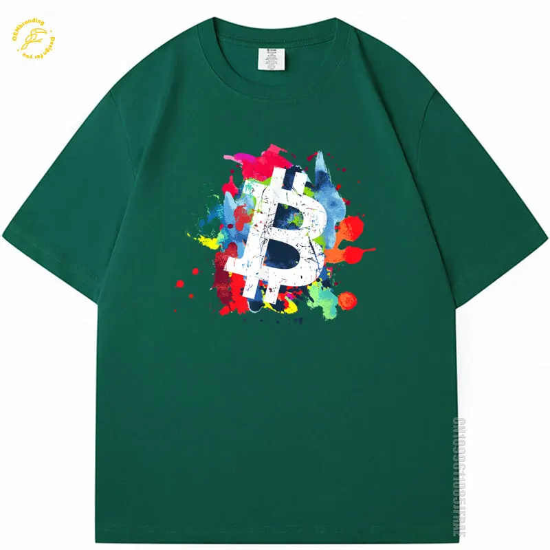 Bitcoin Art Cotton Tshirt Latest Arriving 2025 Man Oversized T-Shirt New In Tops & Tees High Quality Short Sleeve Camisetas Men
Bitcoin Art Cotton Tshirt Latest Arriving 2025 Man Oversized T-Shirt New In Tops & Tees High Quality Short Sleeve Camisetas Men