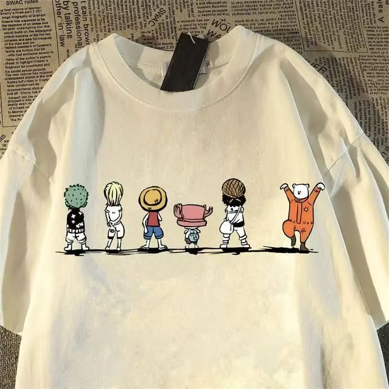 Retro One Piece Trendy Short Sleeved T-shirt for Men and Women Summer 2026 New Oversized Half Sleeved Pure Cotton Couple Top Y2k
Retro One Piece Trendy Short Sleeved T-shirt for Men and Women Summer 2026 New Oversized Half Sleeved Pure Cotton Couple Top Y2k