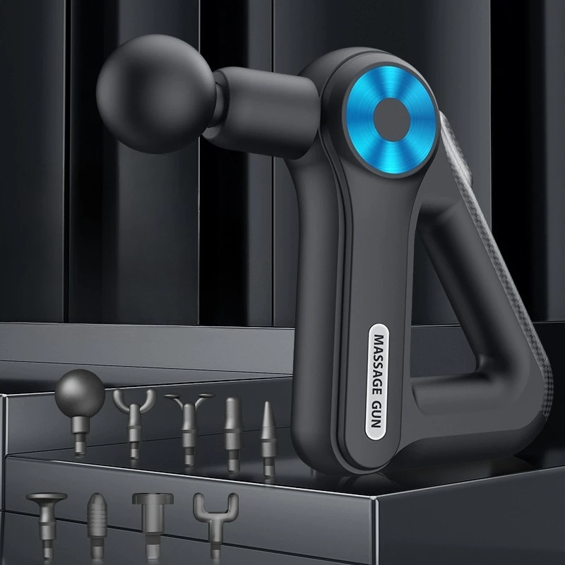 USB Многофункциональный мини-массажный пистолет для релаксации мышц, вибрационный пистолет, оборудование для фитнеса, пистолет для захвата фасции шеи
USB Многофункциональный мини-массажный пистолет для релаксации мышц, вибрационный пистолет, оборудование для фитнеса, пистолет для захвата фасции шеи
