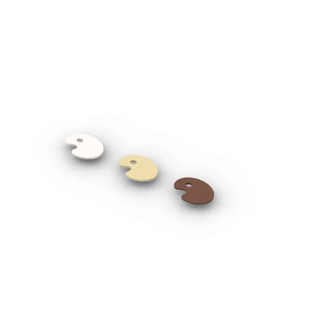 MOC 10 шт. головоломка частицы 93551 посуда краска строительные блоки палитра лист лотоса тарелка растения кирпичи игрушки подарки дропшиппинг
MOC 10 шт. головоломка частицы 93551 посуда краска строительные блоки палитра лист лотоса тарелка растения кирпичи игрушки подарки дропшиппинг