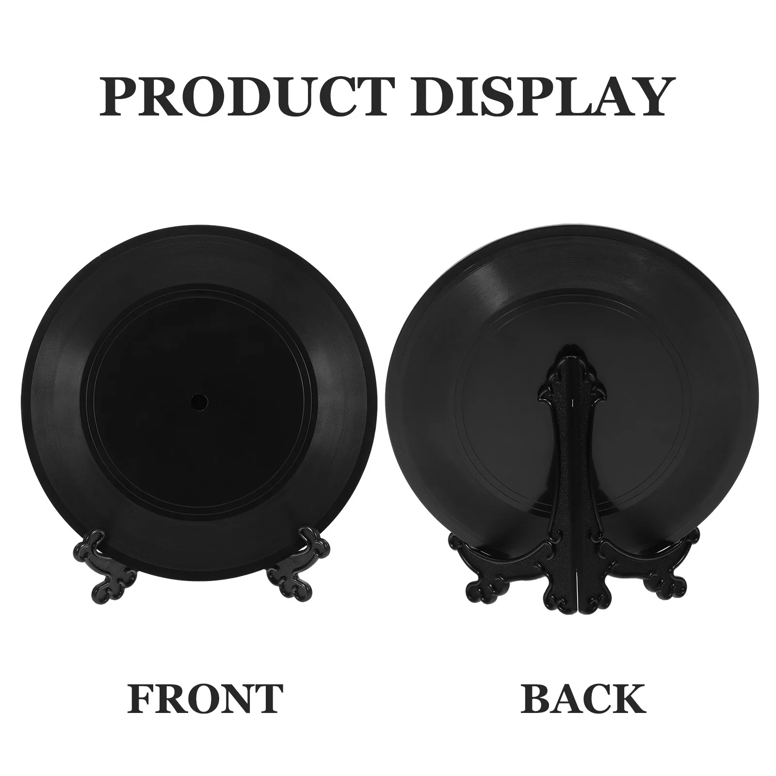 Vinyl Record Ornaments Music Decorations Aesthetic Vintage Plastic for Wall Room
Vinyl Record Ornaments Music Decorations Aesthetic Vintage Plastic for Wall Room