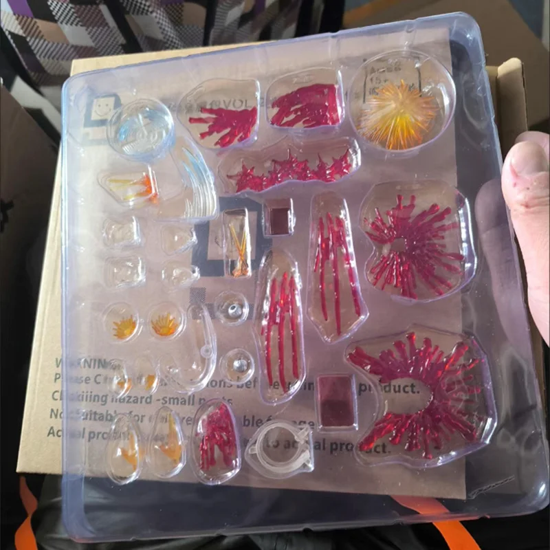 Набор эффектов крови G-Project 1/12, расширение для аксессуаров, детали для создания эффектов, потрясающие аксессуары Yamaguchi, эффекты крови, в наличии
Набор эффектов крови G-Project 1/12, расширение для аксессуаров, детали для создания эффектов, потрясающие аксессуары Yamaguchi, эффекты крови, в наличии