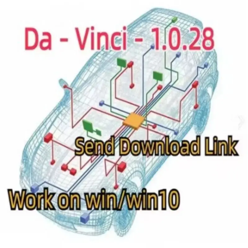 Davinci Automotive Repair Software + Compatible and Powerful System + Version 1.0.28 PRO with KESS/KTAG Support, the Best Seller
Davinci Automotive Repair Software + Compatible and Powerful System + Version 1.0.28 PRO with KESS/KTAG Support, the Best Seller