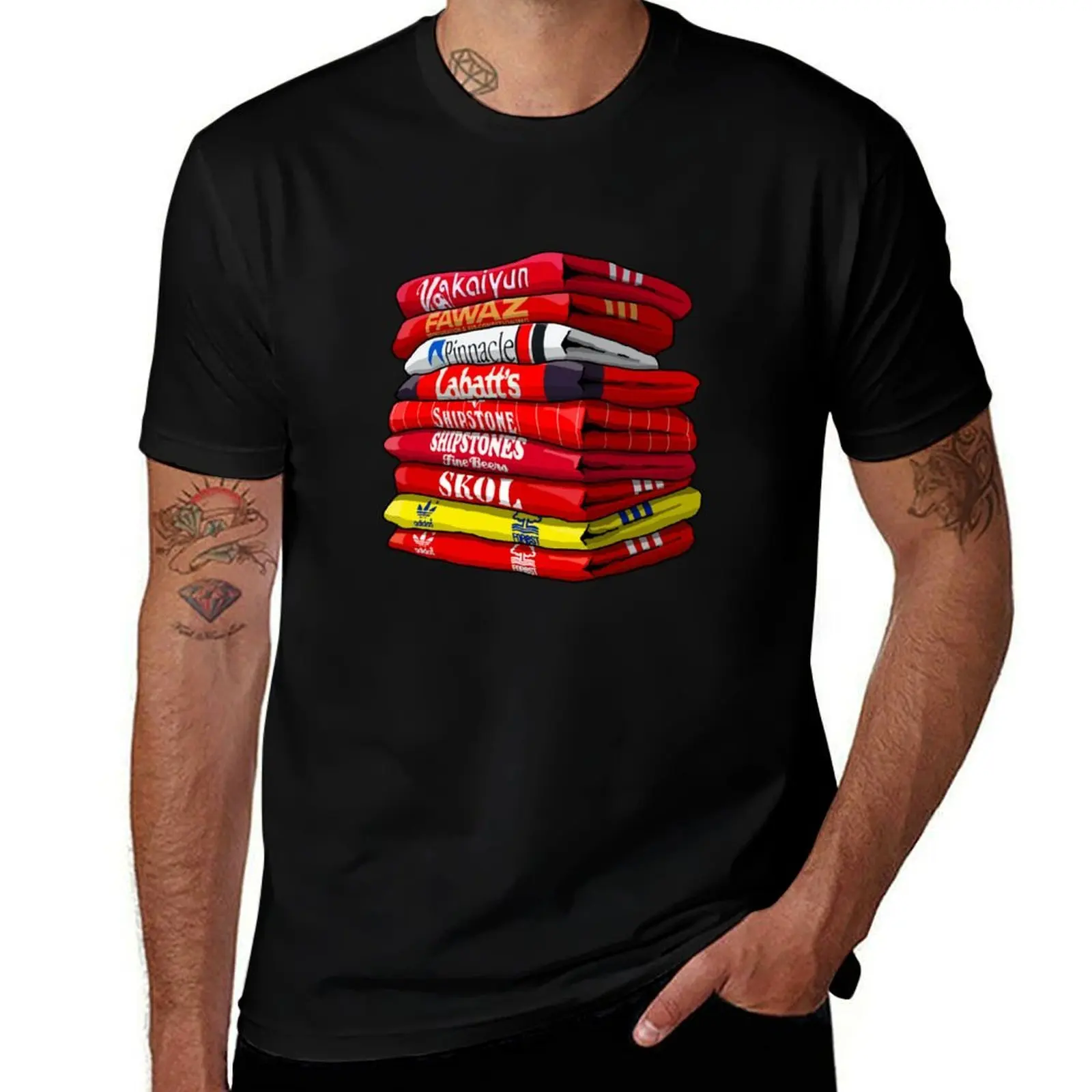 nottingham forest T-Shirt Louboutins plus size tops animal prinfor boys tshirts for men
nottingham forest T-Shirt Louboutins plus size tops animal prinfor boys tshirts for men