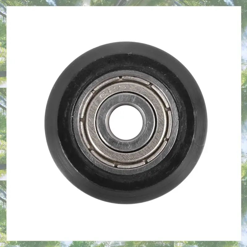 Premium-100Pcs Big Plastic Pulley Wheel With Bearing Idler Pulley Gear For 3D Printer
Premium-100Pcs Big Plastic Pulley Wheel With Bearing Idler Pulley Gear For 3D Printer