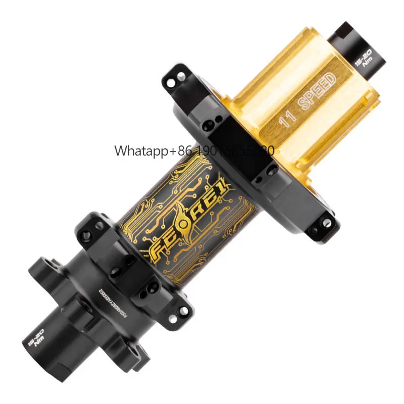 Ferei FCT System Gear Hub Bicycle Front Hub Cup 32Holes 6Solts for Mountain Bike
Ferei FCT System Gear Hub Bicycle Front Hub Cup 32Holes 6Solts for Mountain Bike