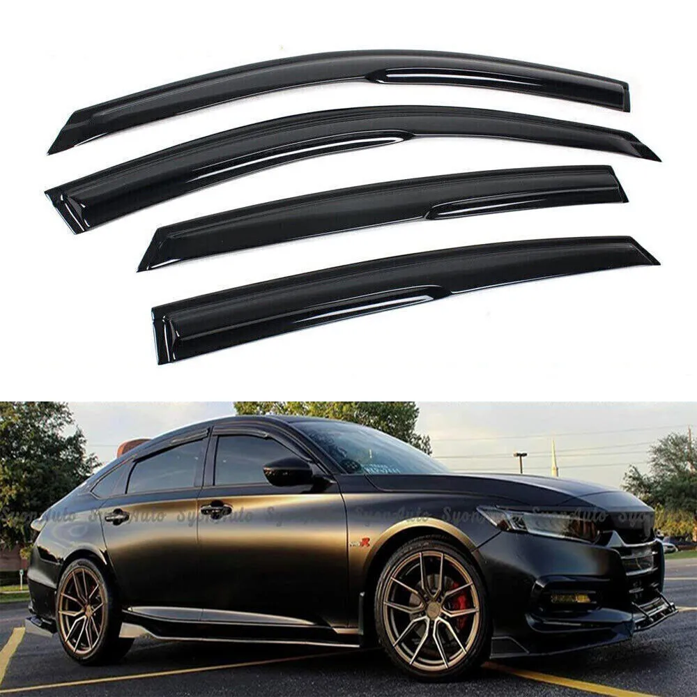 For 2018-2022 Honda Accord Window Visors Vent Shade Sun Rain Guards
For 2018-2022 Honda Accord Window Visors Vent Shade Sun Rain Guards