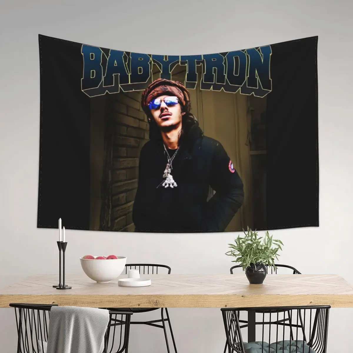BABYTRON MEGATRON TOUR Tapestry Wall Tapestries Decoration Bedroom Home Decorating Tapestry
BABYTRON MEGATRON TOUR Tapestry Wall Tapestries Decoration Bedroom Home Decorating Tapestry