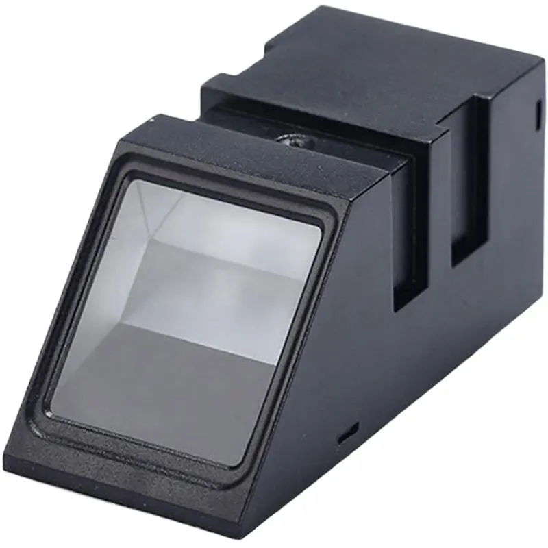 Y43A-AS608 Fingerprint Reader Sensor Module, Optical Fingerprint Recognition Module For Door Locks, Access Control