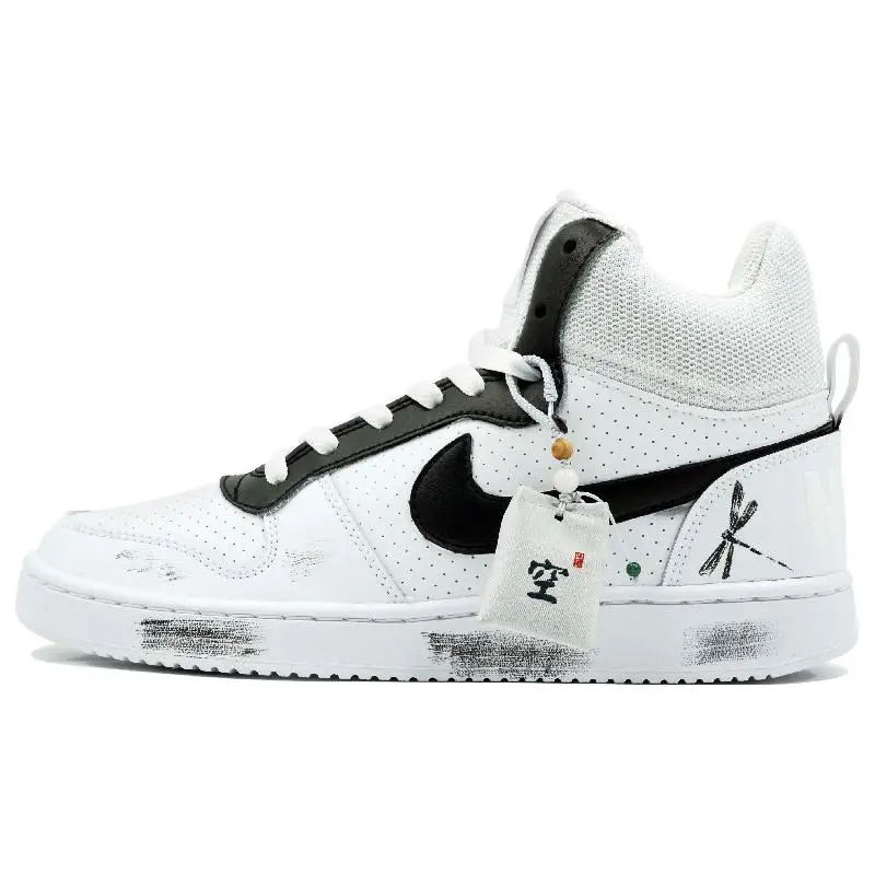 【Настроить】Nike Court Borough Обувь для скейтбординга Мужские кроссовки 838938 -111
【Настроить】Nike Court Borough Обувь для скейтбординга Мужские кроссовки 838938 -111