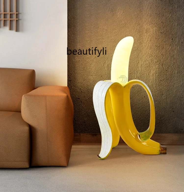 Fruit sculpture floor ornaments decorative lamp home design living room creative fiberglass luminous
Fruit sculpture floor ornaments decorative lamp home design living room creative fiberglass luminous