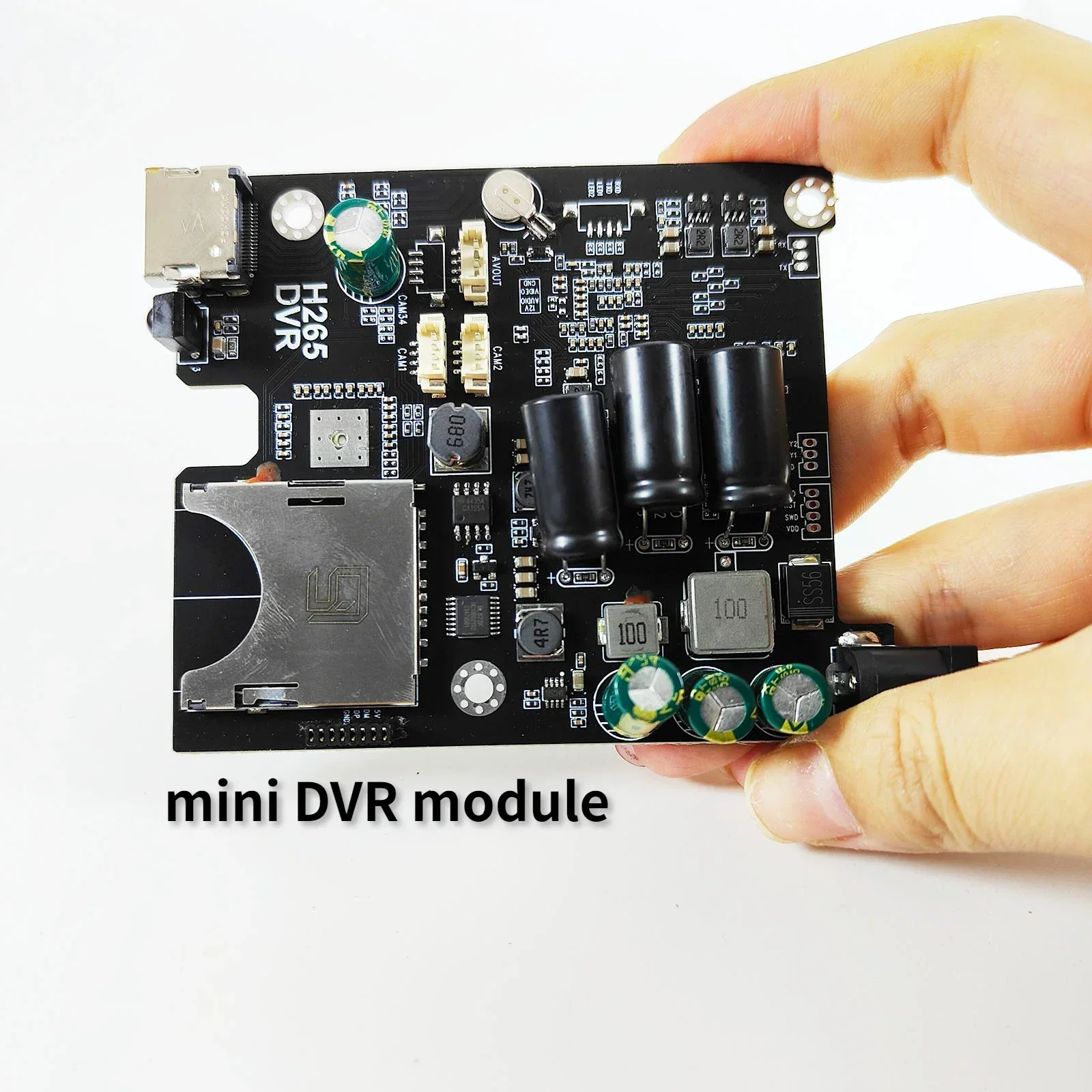 2CH DVR module AHD TVI Video Recorder Board Mini 2CH DVR Module CVBS/HDMI Video Output Sd Card Storage DVR Board
2CH DVR module AHD TVI Video Recorder Board Mini 2CH DVR Module CVBS/HDMI Video Output Sd Card Storage DVR Board