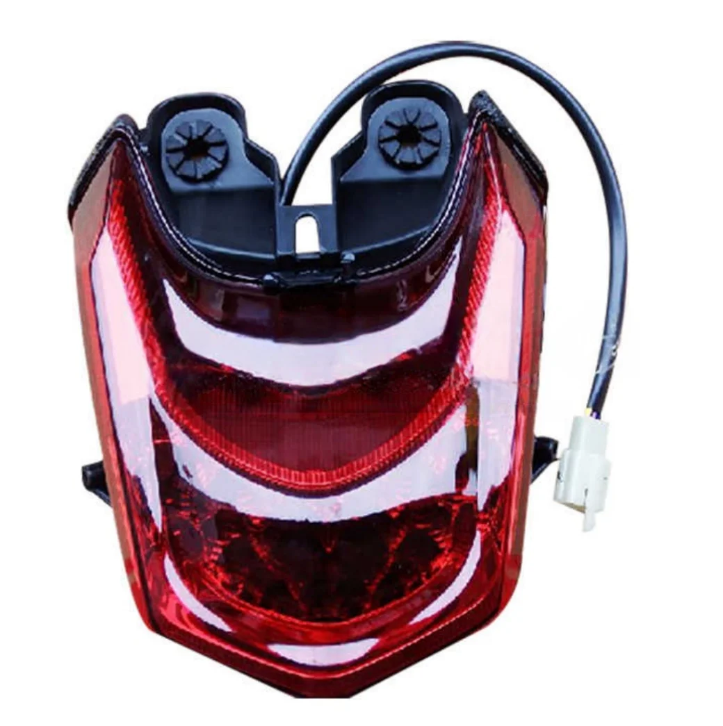 Motorcycle Rear Tail Light Assembly Brake Stop Lamp For Benelli BJ752S BJ750GS
Motorcycle Rear Tail Light Assembly Brake Stop Lamp For Benelli BJ752S BJ750GS
