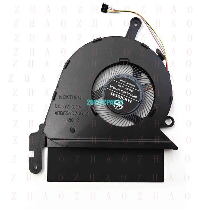 L+ New for HP Spectre X360 15-DF 15-DF0013DX 15-DF1000 CPU Cooling Fan L41483-001
L+ New for HP Spectre X360 15-DF 15-DF0013DX 15-DF1000 CPU Cooling Fan L41483-001