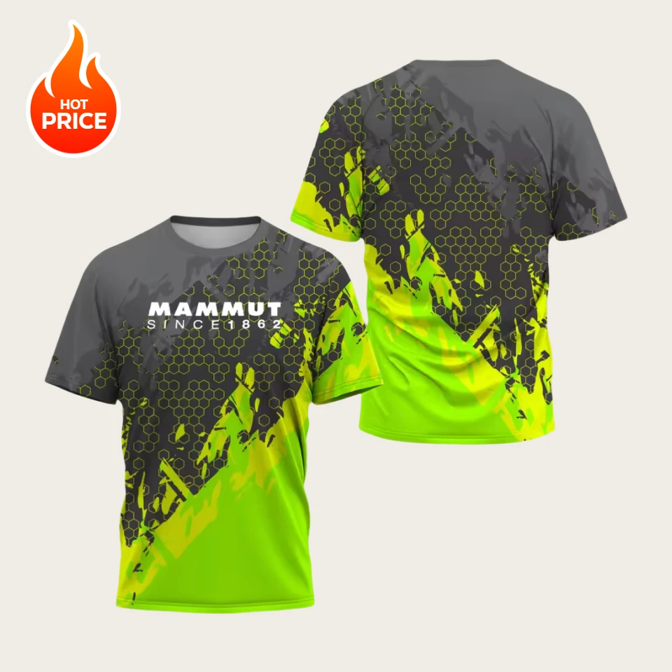 2025 Men's Quick-Dry T-Shirt for Summer Sports Short Sleeve Fitness Running Dry-Fit Loose and Breathable-Shirt хаги ваги
2025 Men's Quick-Dry T-Shirt for Summer Sports Short Sleeve Fitness Running Dry-Fit Loose and Breathable-Shirt хаги ваги