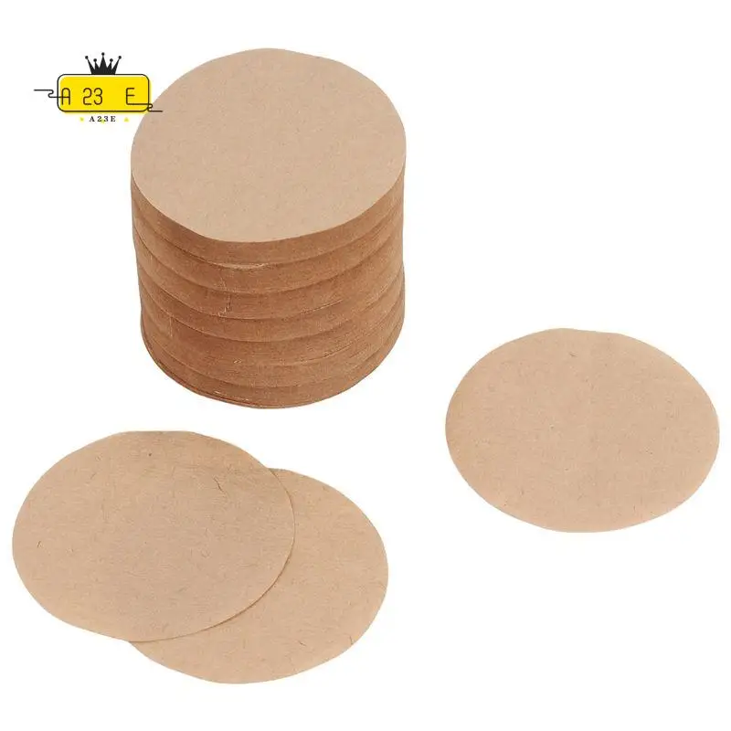 A23E-350 Pcs Replacement Paper Filters Round Coffee Maker Filters Disposable For Aerobie Aeropress Coffee And Espresso Makers
A23E-350 Pcs Replacement Paper Filters Round Coffee Maker Filters Disposable For Aerobie Aeropress Coffee And Espresso Makers