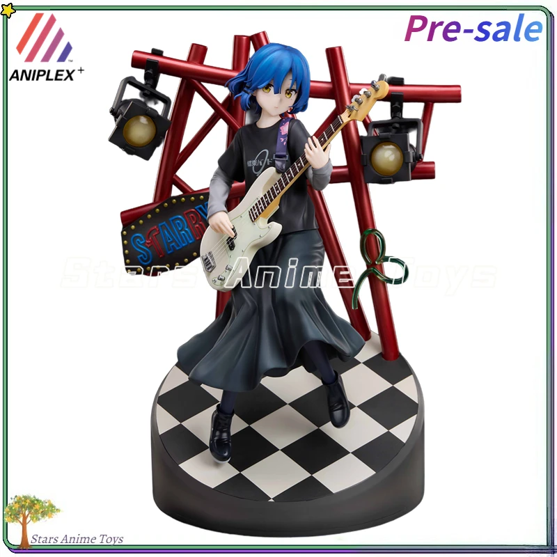 【Предпродажа】Оригинальный ANIPLEX+ BOCCHI THE ROCK! Ryo Yamada 1/7 Модель Аниме Фигурка Игрушки
【Предпродажа】Оригинальный ANIPLEX+ BOCCHI THE ROCK! Ryo Yamada 1/7 Модель Аниме Фигурка Игрушки