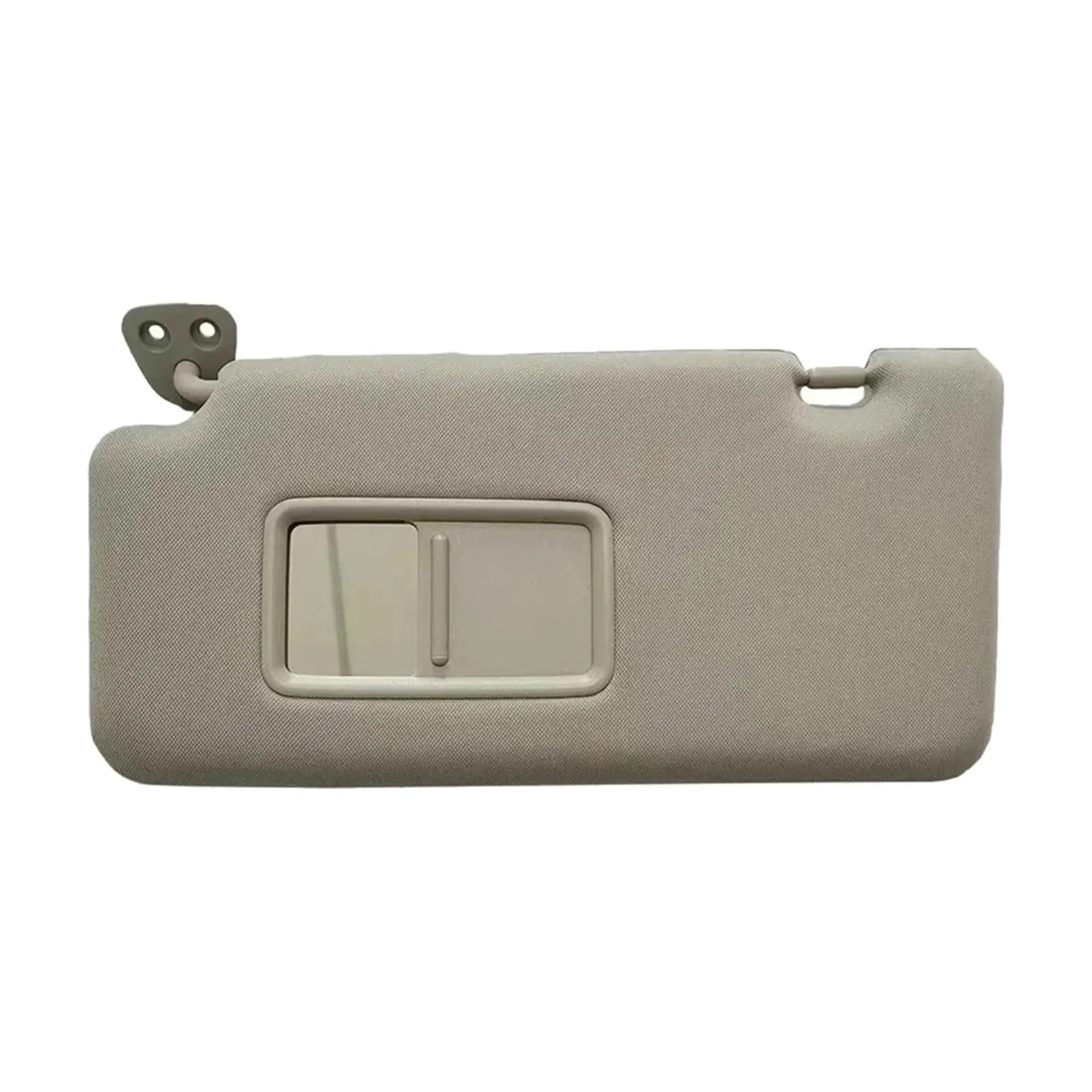 Car Sun Visor Sun Shield Replacement Professional Gray Easy to Use Easy to Install Compatible Automotive Interior Accessories
Car Sun Visor Sun Shield Replacement Professional Gray Easy to Use Easy to Install Compatible Automotive Interior Accessories
