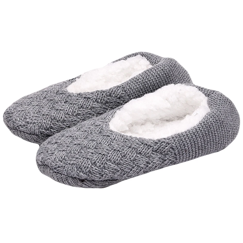 Warm Floor Premium Material Non Slip Thermal Winter Fuzzy House Gripper Soft Durable Anti Skid Protect Feet Keep Warm Short
Warm Floor Premium Material Non Slip Thermal Winter Fuzzy House Gripper Soft Durable Anti Skid Protect Feet Keep Warm Short