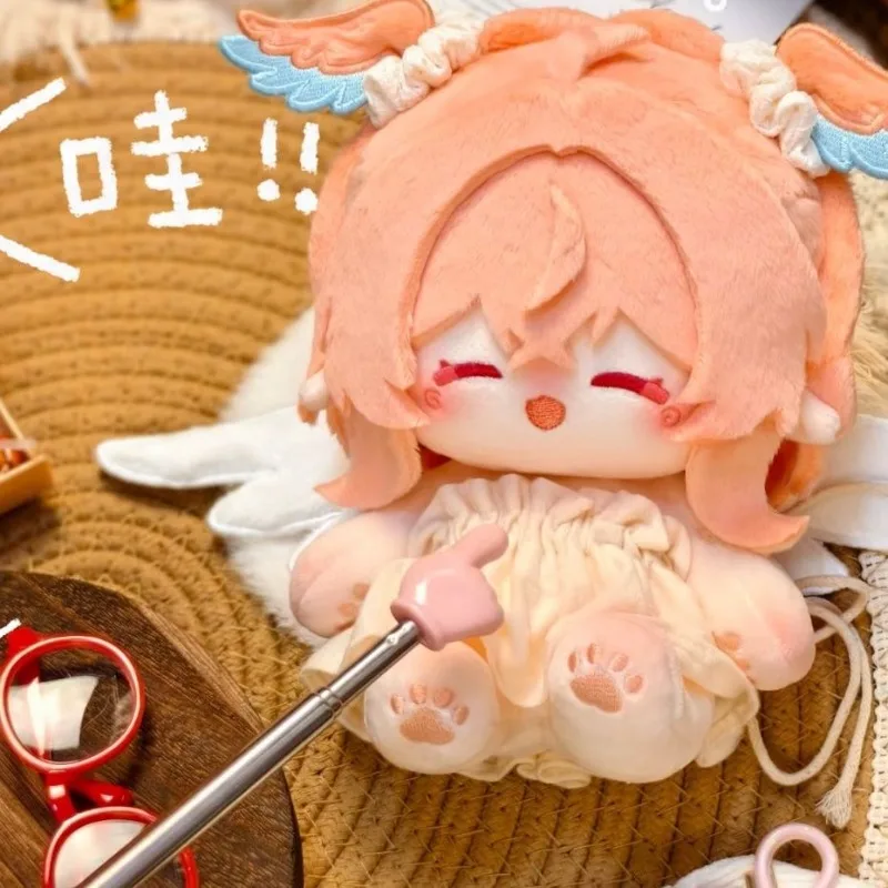 20cm Genshin Impact Lynette Plush Doll Cotton Stuffed Body Figure Anime Plushie Toy Cartoon Pandent Decor Collectible Gift
20cm Genshin Impact Lynette Plush Doll Cotton Stuffed Body Figure Anime Plushie Toy Cartoon Pandent Decor Collectible Gift