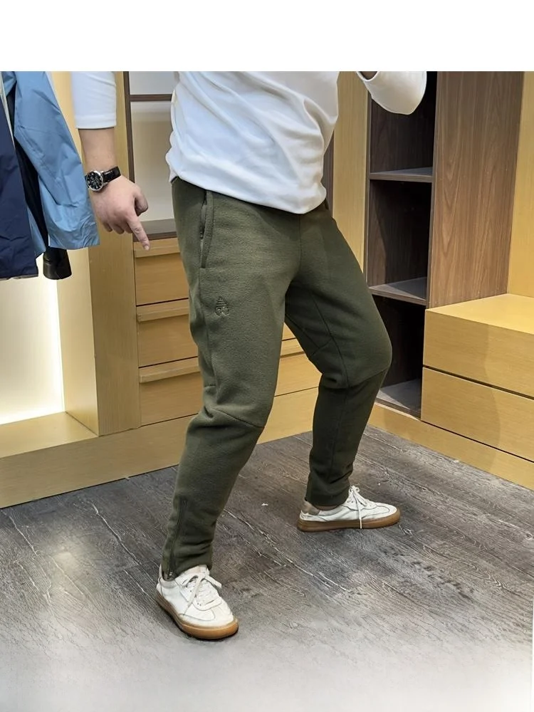 Итальянские роскошные мужские спортивные штаны на подкладке с эластичной резинкой на талии, облегающие зимние повседневные брюки, молодежные длинные прямые брюки Vitali Sle...
Итальянские роскошные мужские спортивные штаны на подкладке с эластичной резинкой на талии, облегающие зимние повседневные брюки, молодежные длинные прямые брюки Vitali Sle...