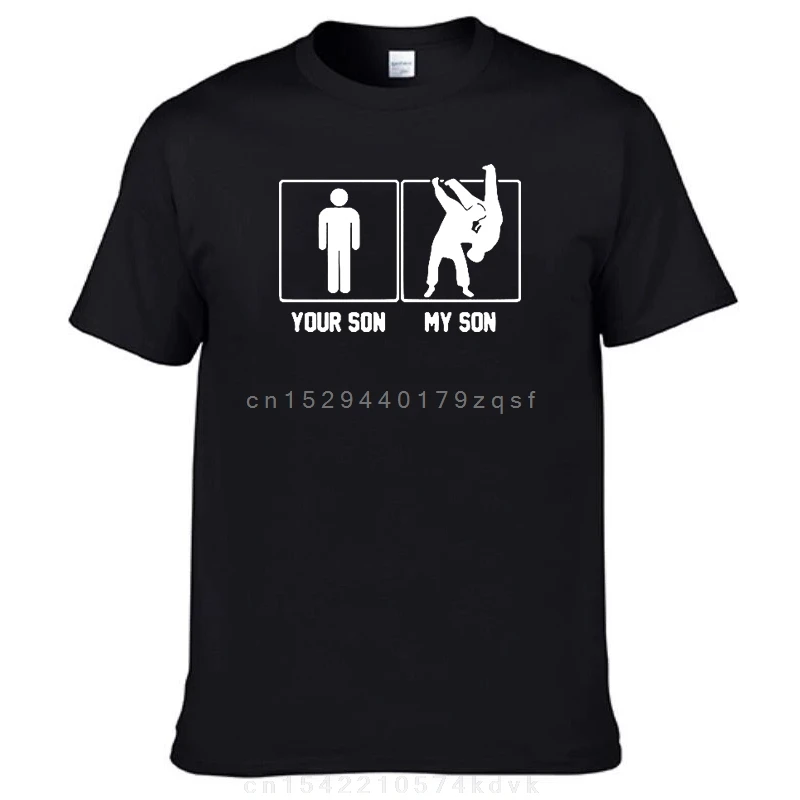 Funny My Son Your Son Judo T Shirts Graphic Cotton Streetwear Short Sleeve O-neck Harajuku Jiu Jitsu T-shirt Mens
Funny My Son Your Son Judo T Shirts Graphic Cotton Streetwear Short Sleeve O-neck Harajuku Jiu Jitsu T-shirt Mens