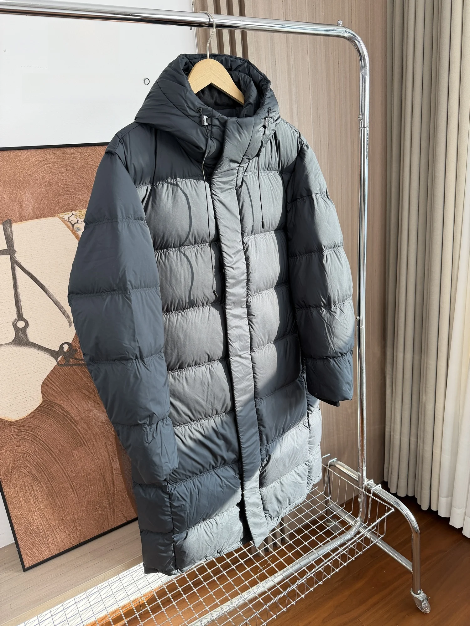 ex Длинная пуховая куртка с капюшоном Jaet Extreme Морозостойкая мощность с высоким наполнением Зимняя теплая модная молодежная верхняя одежда Urban Sle
ex Длинная пуховая куртка с капюшоном Jaet Extreme Морозостойкая мощность с высоким наполнением Зимняя теплая модная молодежная верхняя одежда Urban Sle