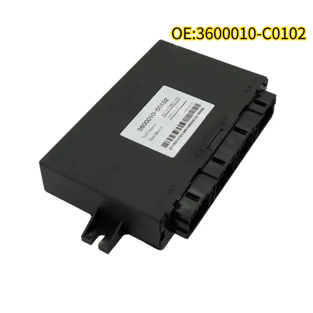 For 3600010-C0102 DFM VECU vehicle control unit assembly-including software and hardware
For 3600010-C0102 DFM VECU vehicle control unit assembly-including software and hardware
