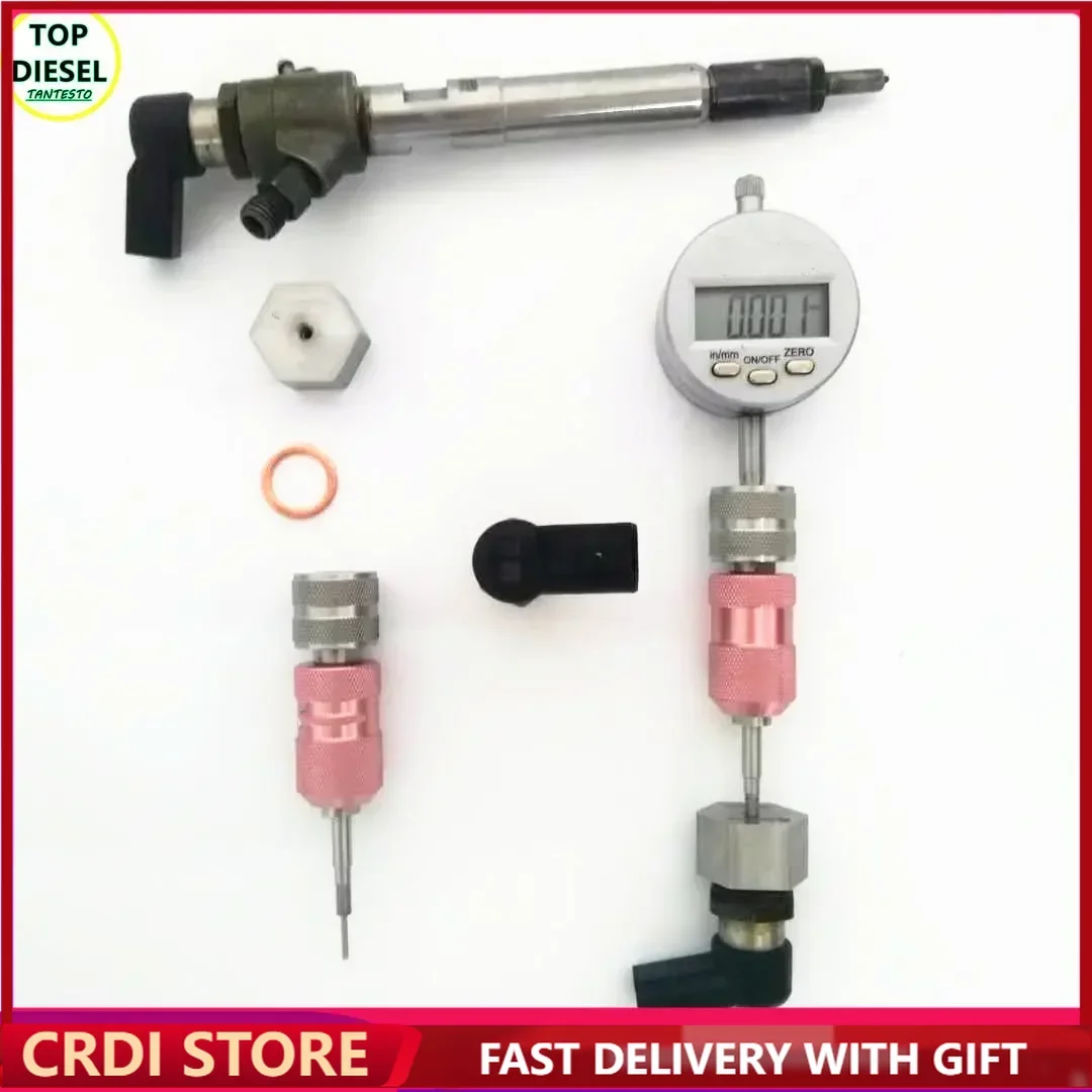 Free Shipping Piezo VDO Injector AHE Stroke Travel Measuring Repair Tools for Simens
Free Shipping Piezo VDO Injector AHE Stroke Travel Measuring Repair Tools for Simens