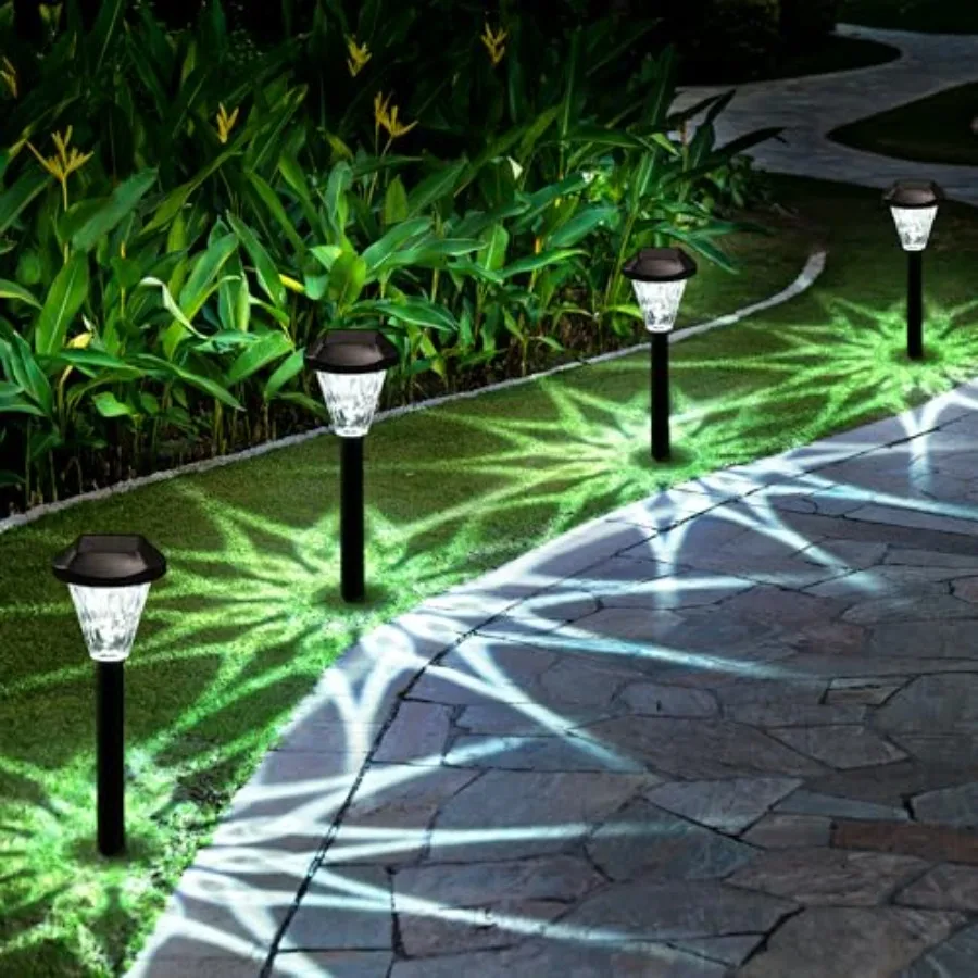 Solar Lights Outdoor Waterproof Outdoor Solar Lights for Yard Solar Garden Lights Yard Decorations Outdoor for Pathway Patio Ga
Solar Lights Outdoor Waterproof Outdoor Solar Lights for Yard Solar Garden Lights Yard Decorations Outdoor for Pathway Patio Ga