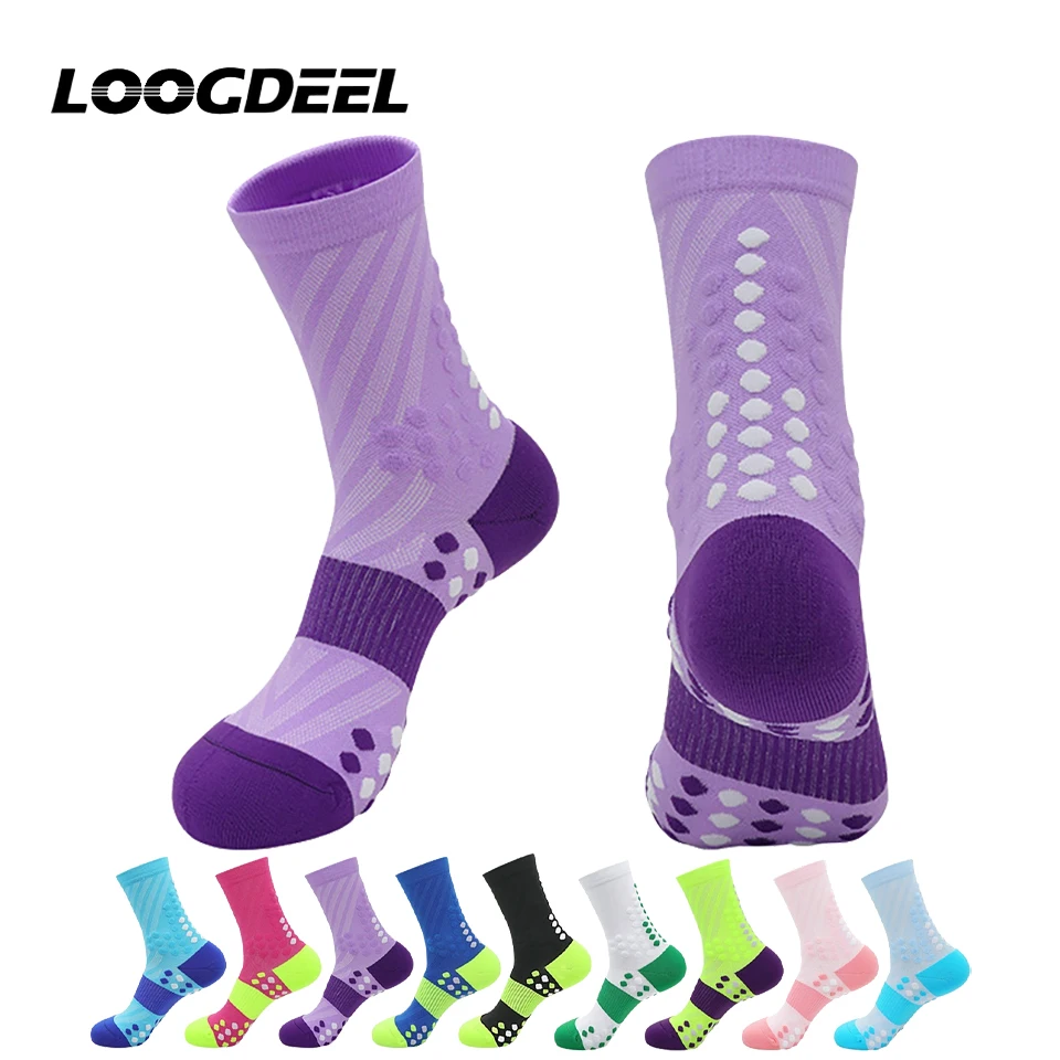 LOOGDEEL Professional Football Socks Compression Socks Children's Crew Socks Sports Breathable Sweat-wicking Cycling Socks
LOOGDEEL Professional Football Socks Compression Socks Children's Crew Socks Sports Breathable Sweat-wicking Cycling Socks