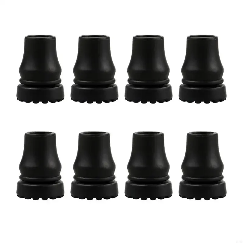 8Pcs Nonslip Foot Cover Trekking Poles Cane Tip Protector Walking Pad Buffers Replacement Hikes Protector Caps Tip
8Pcs Nonslip Foot Cover Trekking Poles Cane Tip Protector Walking Pad Buffers Replacement Hikes Protector Caps Tip