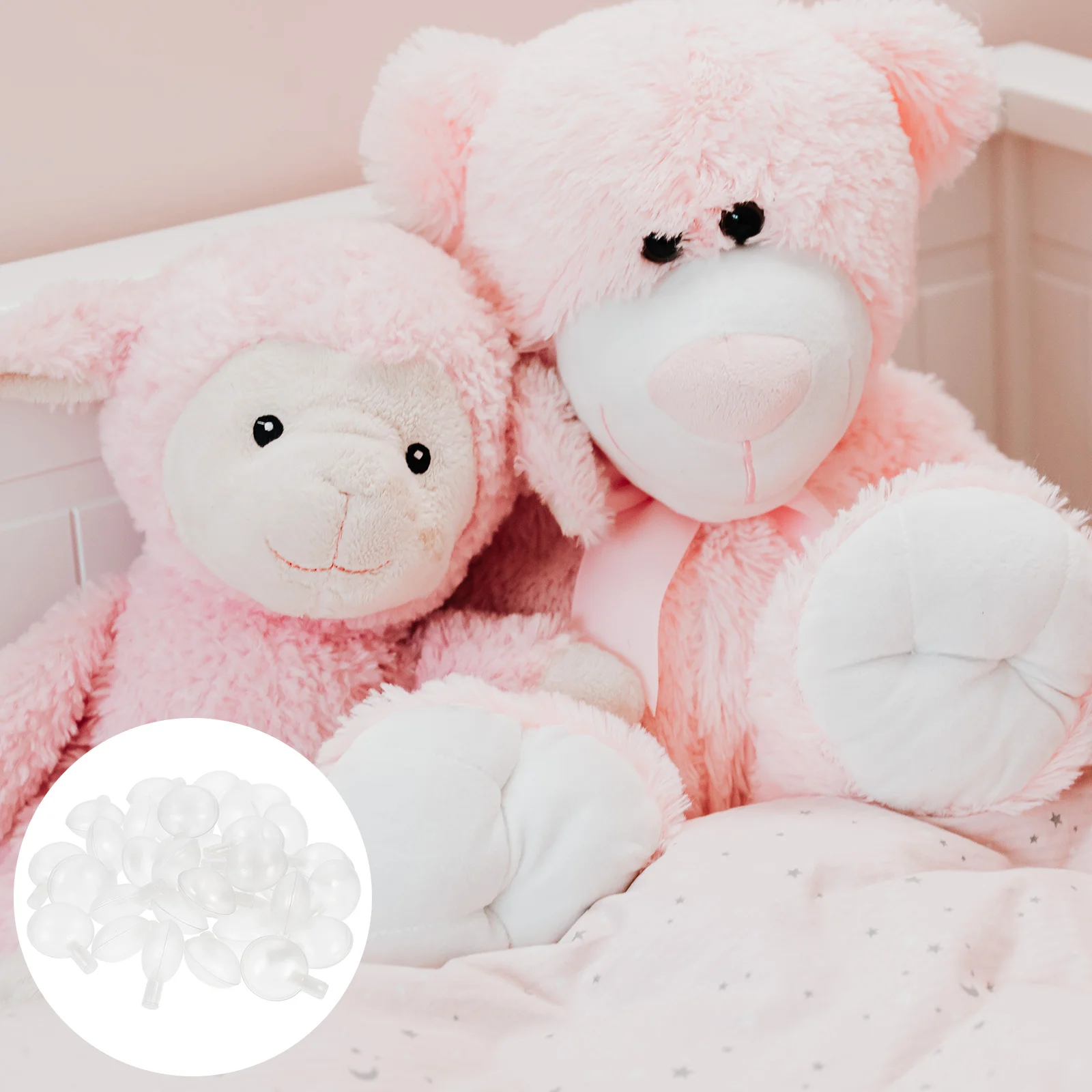 100 Pcs Plastic Squeaker Pet Toys Stuffed Animals Sound Maker Toy Accessories Household Playthings Dog Supplies
100 Pcs Plastic Squeaker Pet Toys Stuffed Animals Sound Maker Toy Accessories Household Playthings Dog Supplies