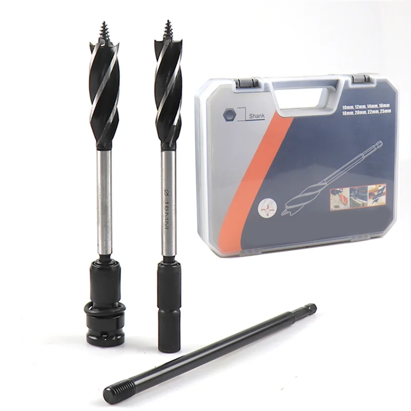 A43F-11 предметов деревянных инструментов, длинные сверла для деревообработки, набор сверл для дерева 10-25 мм
A43F-11 предметов деревянных инструментов, длинные сверла для деревообработки, набор сверл для дерева 10-25 мм