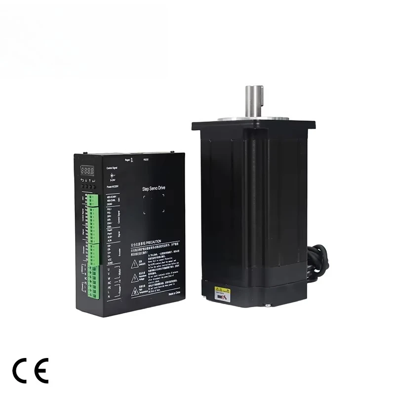 Cheap 220v nema42 20n.m closed-loop stepper motor 3-phase stepper motor driver DL2260 servo motor nema 42
Cheap 220v nema42 20n.m closed-loop stepper motor 3-phase stepper motor driver DL2260 servo motor nema 42