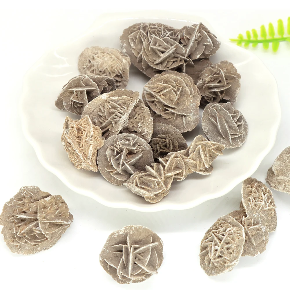 Desert Rose Natural Selenite Stone Quartz Crystal Reiki Healing Gemstone Minerals Specimen Adenium Obesum Home Decoration Crafts
Desert Rose Natural Selenite Stone Quartz Crystal Reiki Healing Gemstone Minerals Specimen Adenium Obesum Home Decoration Crafts