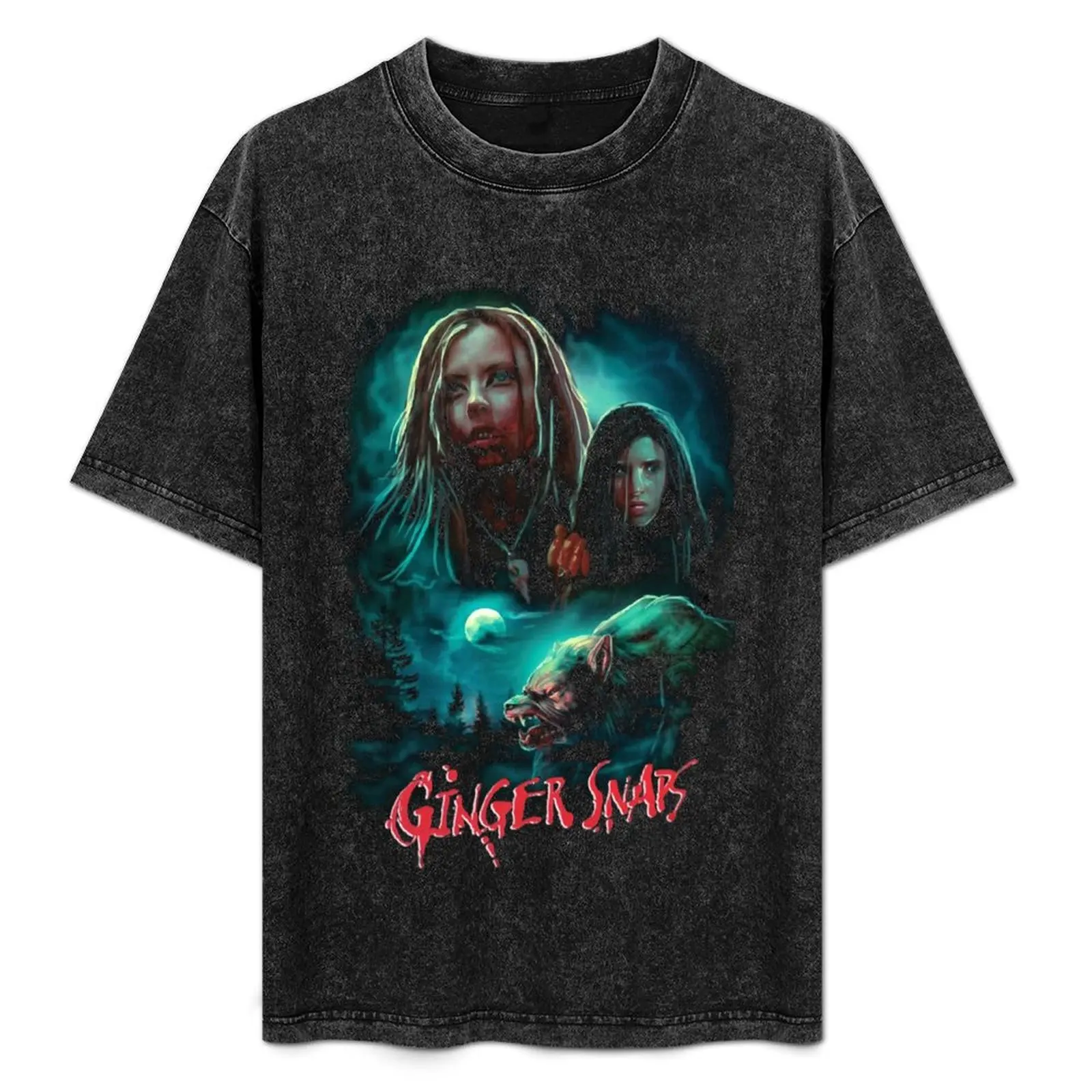 GINGER SNAPS Classic T-Shirt Sun Protective Outdoor Tee Top
GINGER SNAPS Classic T-Shirt Sun Protective Outdoor Tee Top