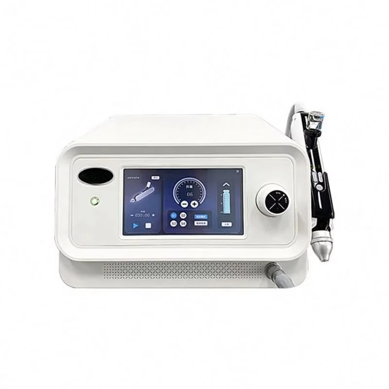 Hot Sale Oxygen Facial Machine High Power Skin Rejuvenation Device Nutrition Injection Skin Care Jet Peel Spa Equipment
Hot Sale Oxygen Facial Machine High Power Skin Rejuvenation Device Nutrition Injection Skin Care Jet Peel Spa Equipment