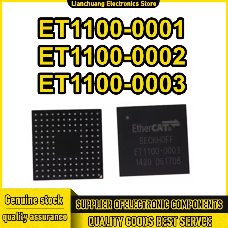 ET1100-0001 ET1100-0003 ET1100-0002 BGA128 embedded processor chip New in Stock Original
ET1100-0001 ET1100-0003 ET1100-0002 BGA128 embedded processor chip New in Stock Original